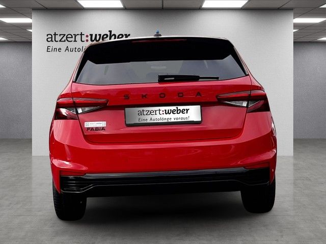 Fahrzeugabbildung Skoda Fabia Monte Carlo 1.0TSI DSG Navi ACC PDC SHZ