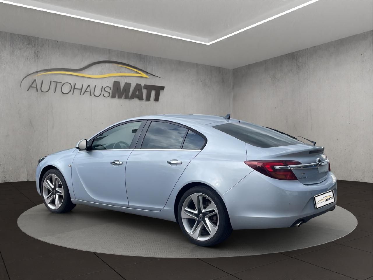 Fahrzeugabbildung Opel Insignia A Lim. Innovation 4x4