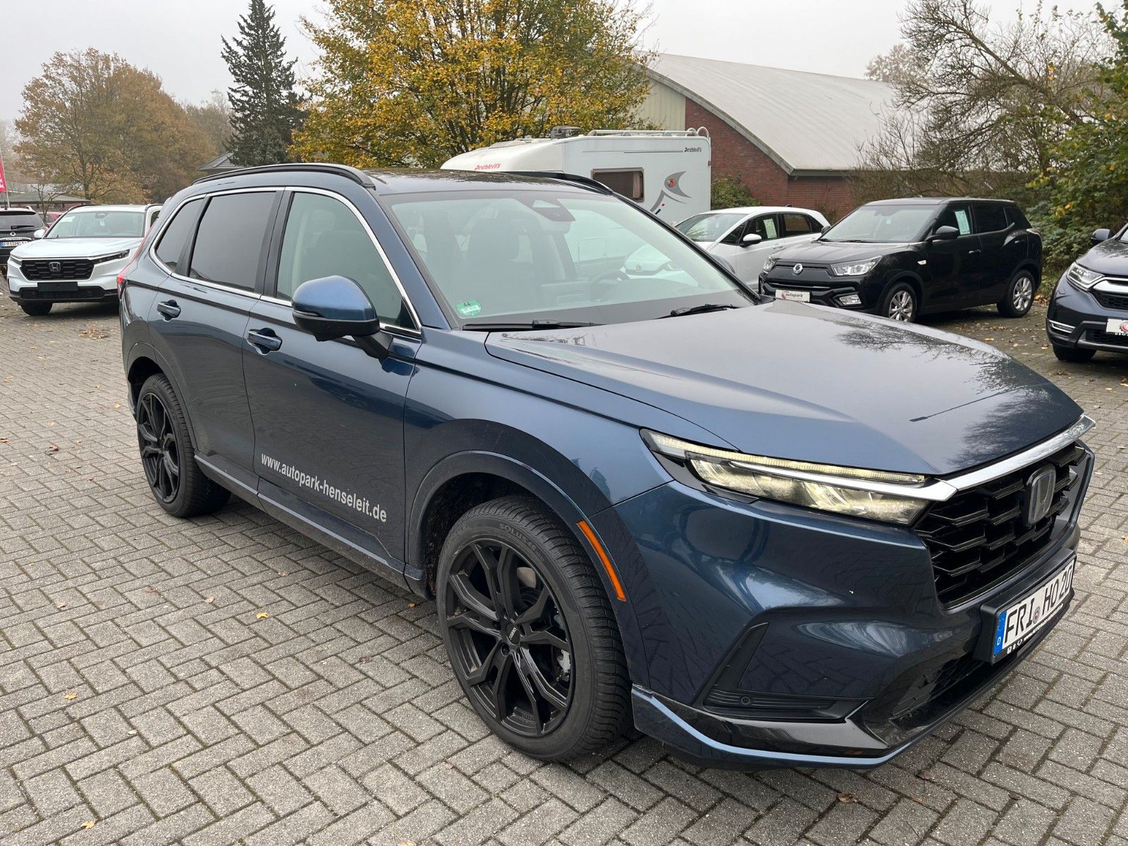 HONDA CR-V