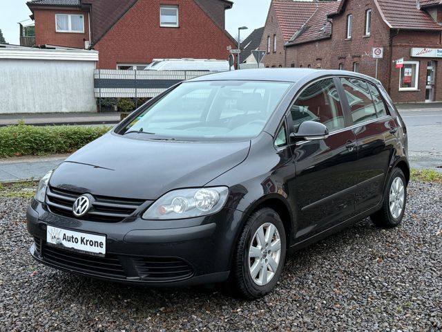 Volkswagen Golf Plus V 1.6 TOP Gepflegt 1-Hand Garantie AHK