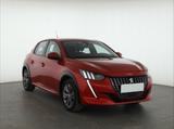 Peugeot e-208 50 kWh 2019 , Automatik, Navi, - mit Elektro-Antrieb: Rot, Kleinwagen