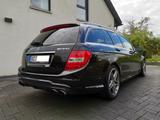 Mercedes-Benz C63 AMG T - Driver's Package, scheckheftgepflegt - Mercedes-Benz C 63 AMG in Aachen