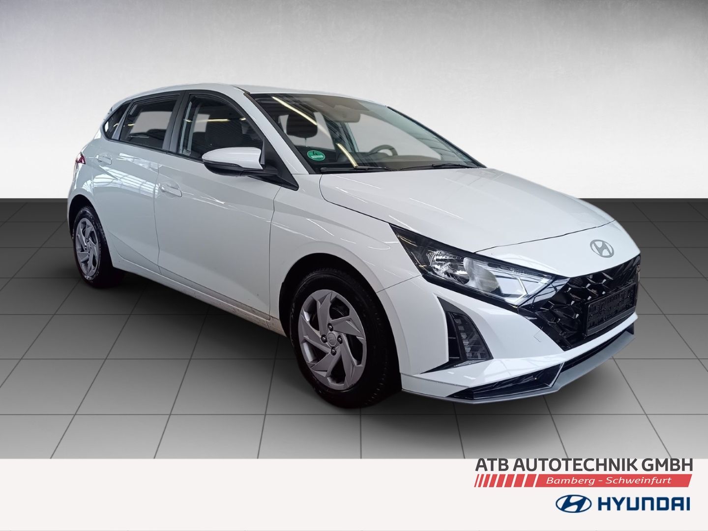 Fahrzeugabbildung Hyundai i20 1.0 T-GDi Select Navi Apple CarPlay DAB