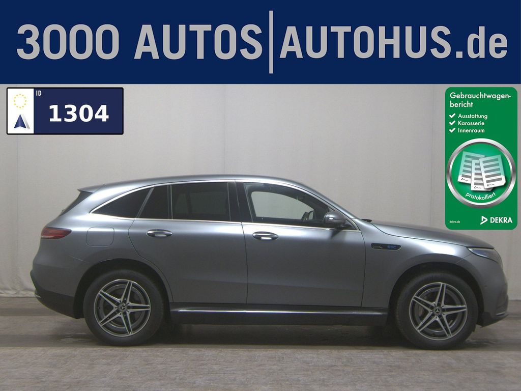 Angebot ansehen Mercedes-Benz EQC