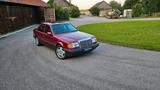 Mercedes-Benz Mercedes Benz W124 400E im Originalzustand... - Mercedes-Benz 400: Limousine