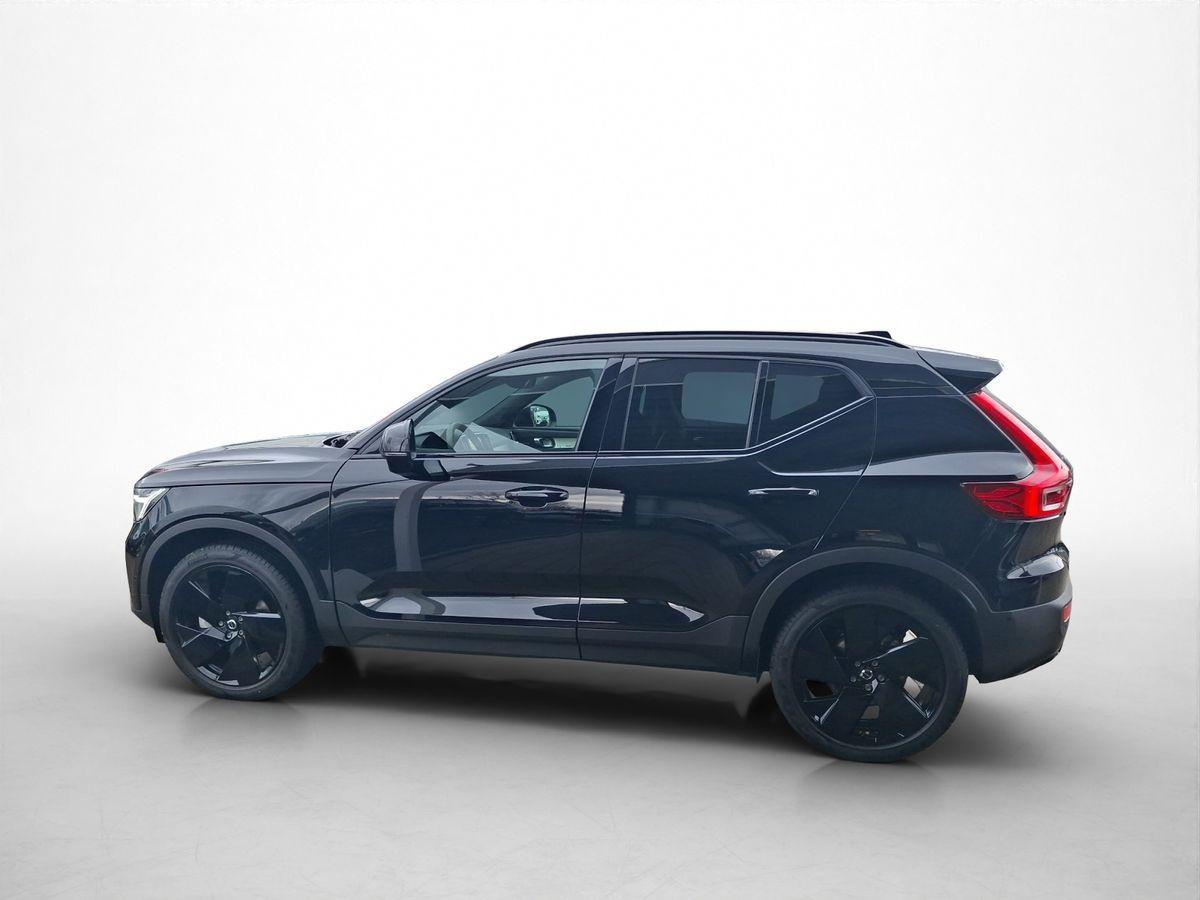 Volvo XC40 B3 Plus Black Edition AHK H/K 360° LED 20"