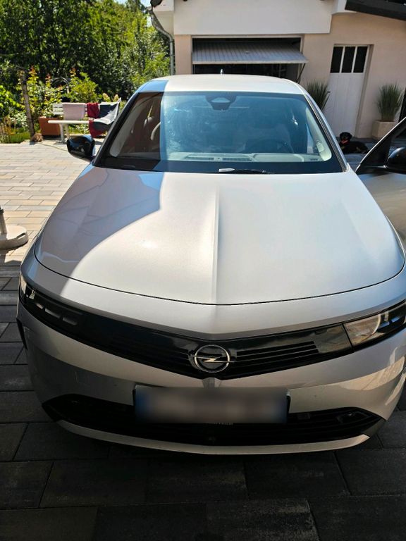 Image of Opel Astra