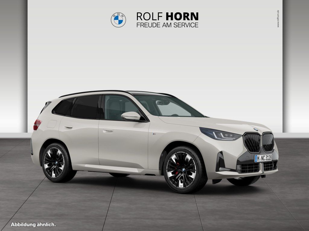 BMW X3 xDrive20d foto 9
