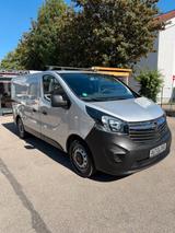 Opel Vivaro B Kasten L1H1*1.HAND*AHK*FREISPRE*TÜV NEU - Opel Vivaro: Kasten