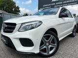 Mercedes-Benz GLE 400 4M 3x AMG designo PANO*DISTR+*AHK*Standh - Mercedes-Benz GLE 400 Gebrauchtwagen