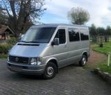 Volkswagen LT 2,5 TDI, TÜV 2027, Camper L1H1, 2. Hand - graue Volkswagen LT