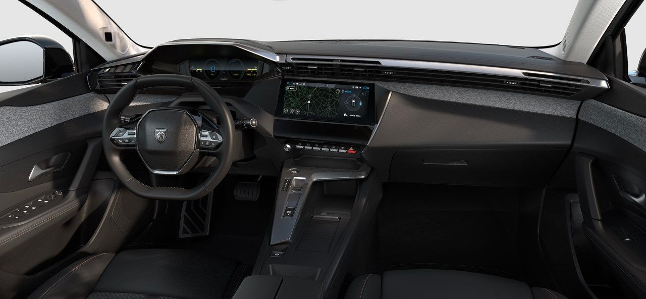 Peugeot 308 - Bild 8