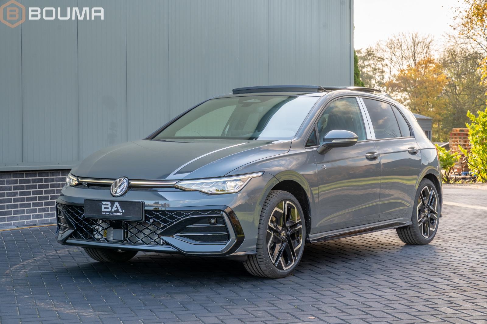 Volkswagen Golf VIII Lim. 1.5 eTSI 110 kW R-Line