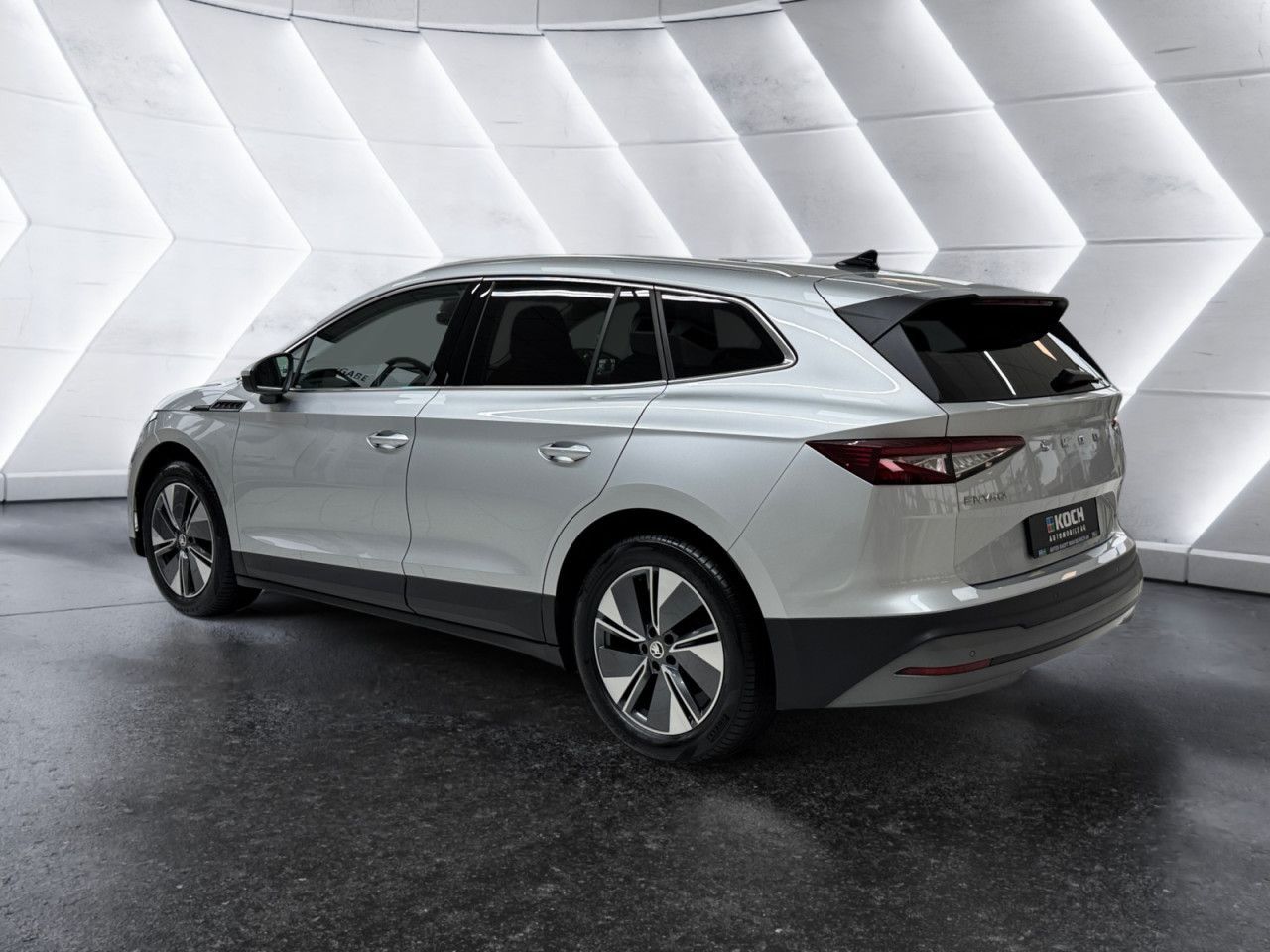 Skoda Enyaq iV 80 ecoSuite MATRIX NAVI HEAD UP WÄRMEP imagem 3