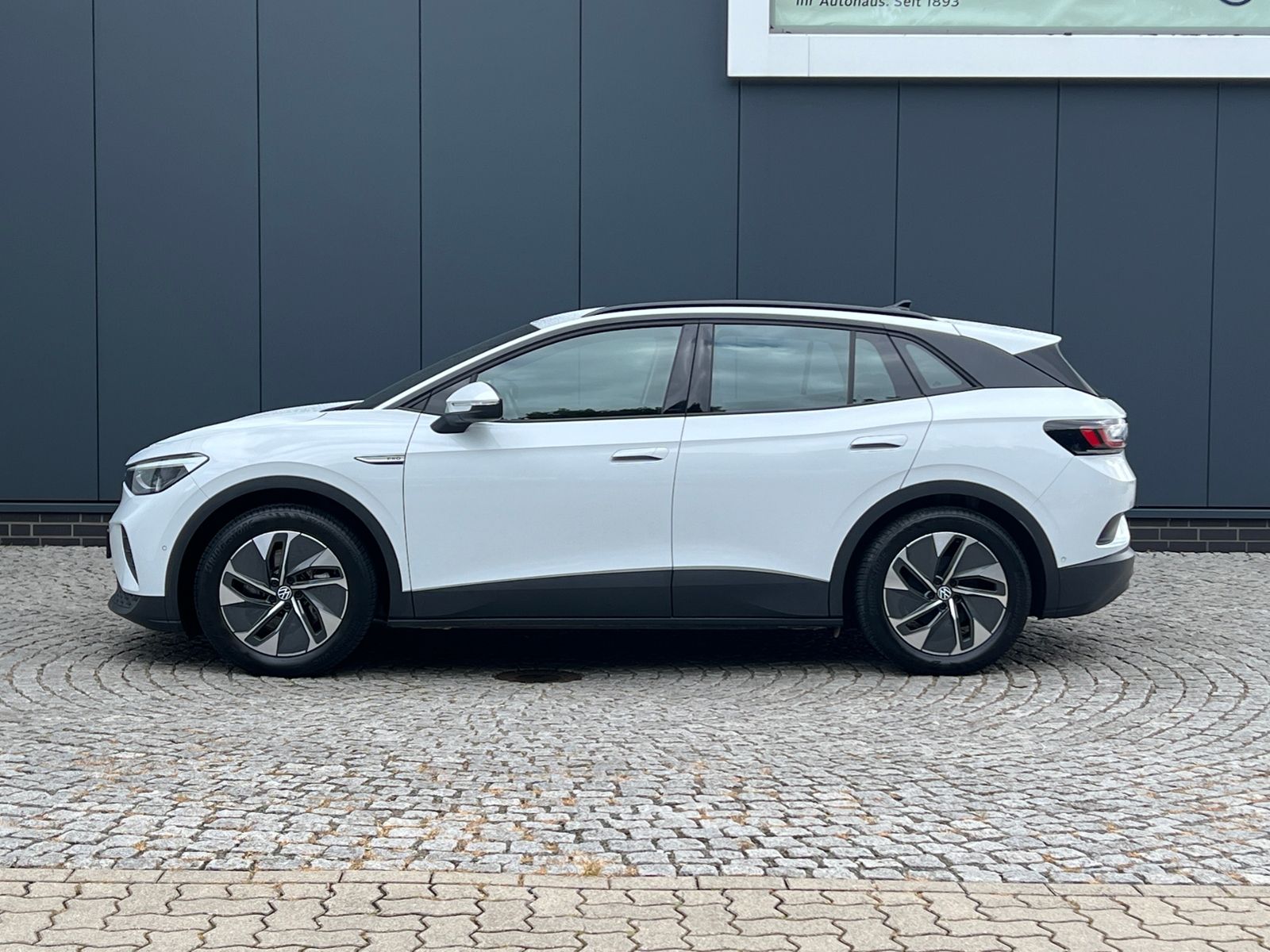 Fahrzeugabbildung Volkswagen ID.4 Pro Performance *Garantie, Frontscheibenhzg