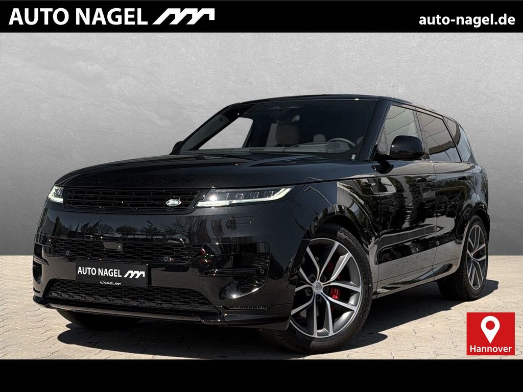 Image of Land Rover Range Rover Sport