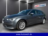 Audi A3 1.4 TFSI Autom. Xenon Klima Sitzhz Parkhilfe - Audi A3 Gebrauchtwagen in Halle