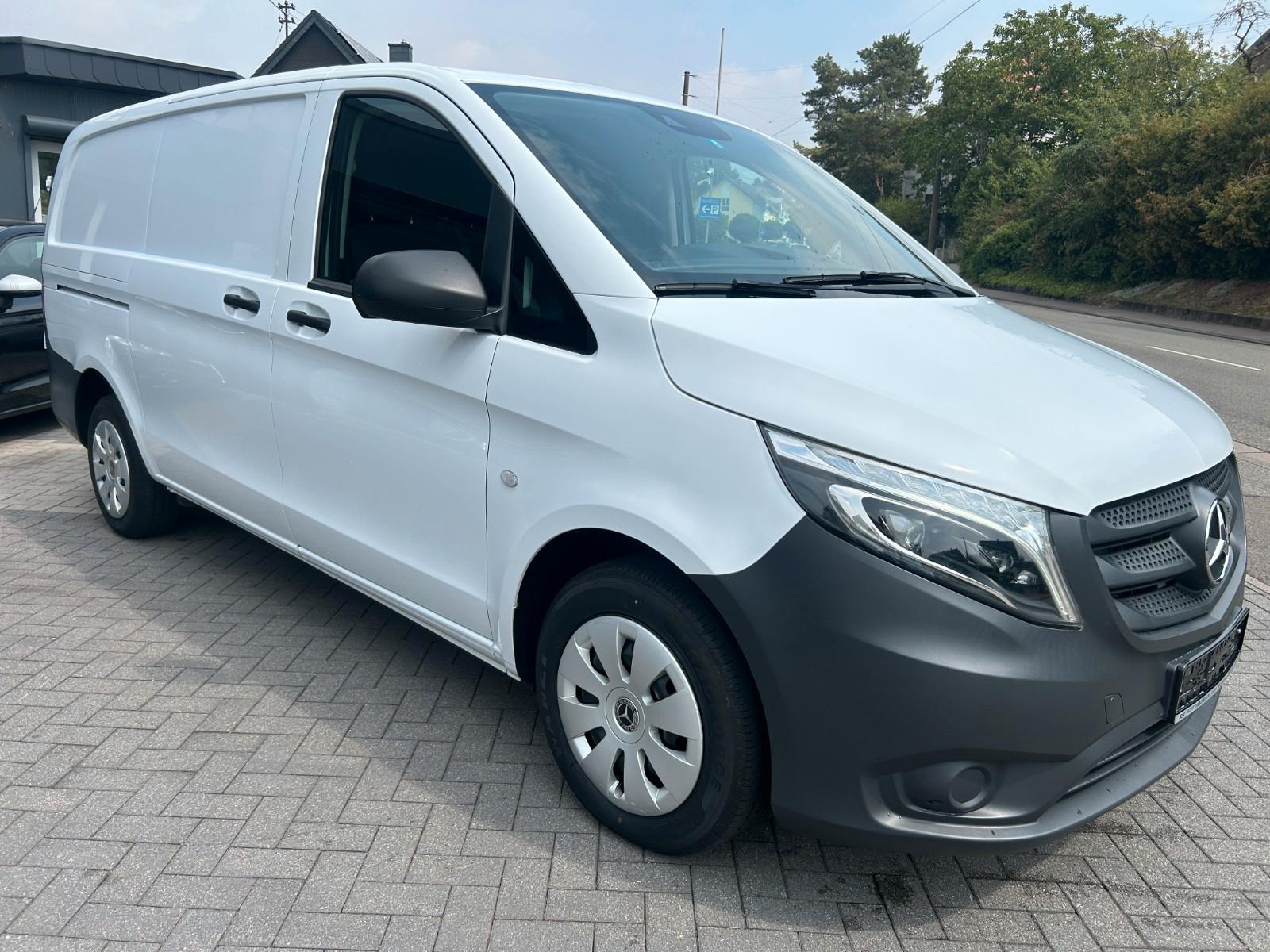 Mercedes-Benz Vito Kasten 114CDI RWD lang, миниатюра 7