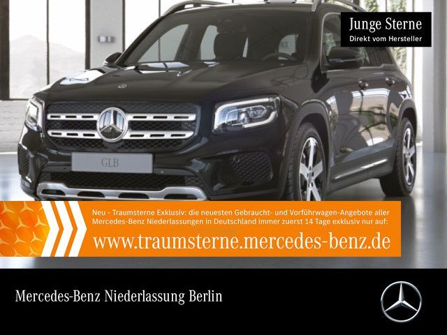 Mercedes-Benz GLB 200 Prog/LED/Kamera/LaderaumP/Temp/PTS/Sitzh