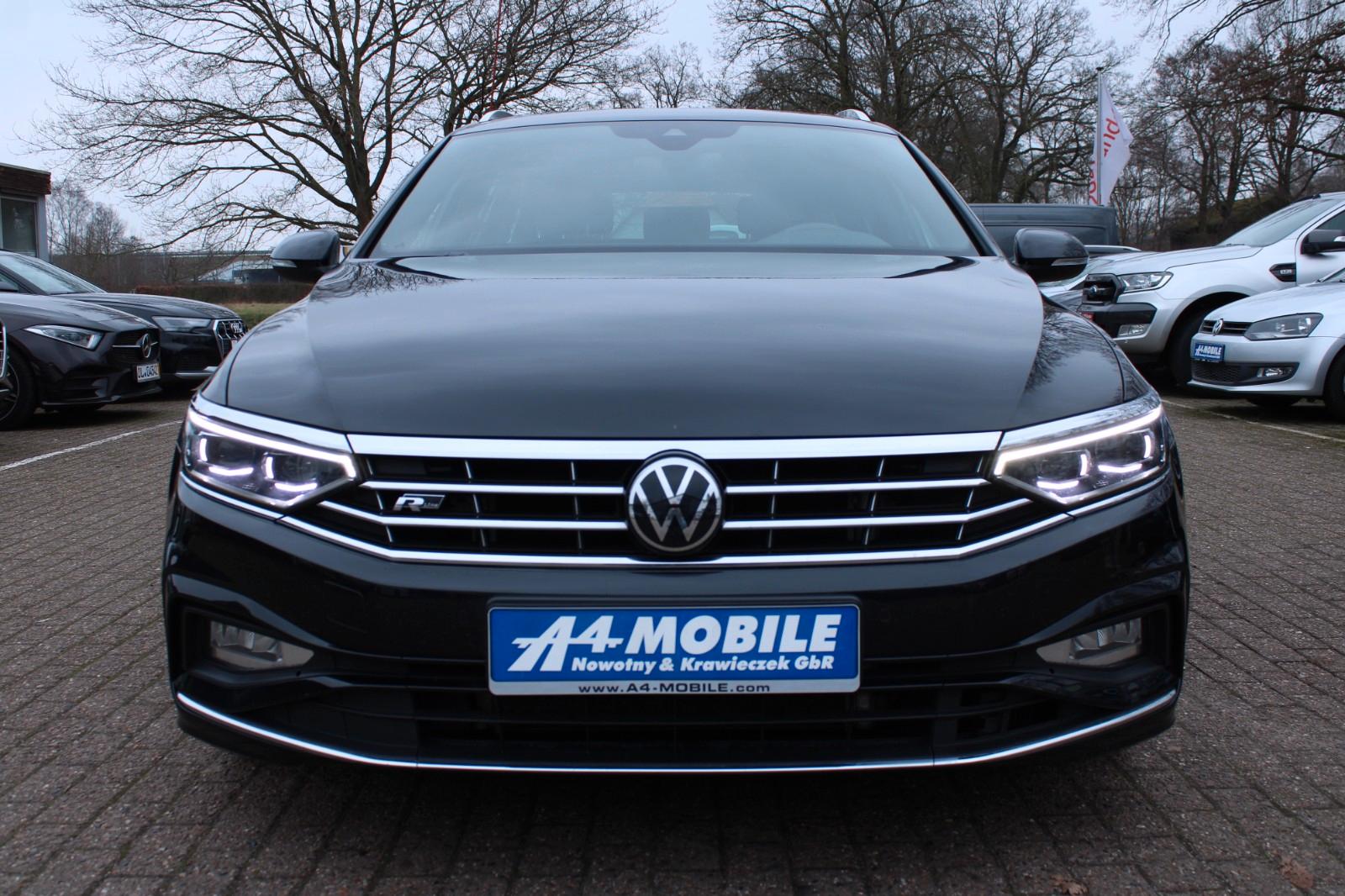 Volkswagen Passat Var. 2.0 TSI R-Line 4M Pano H&K Carplay