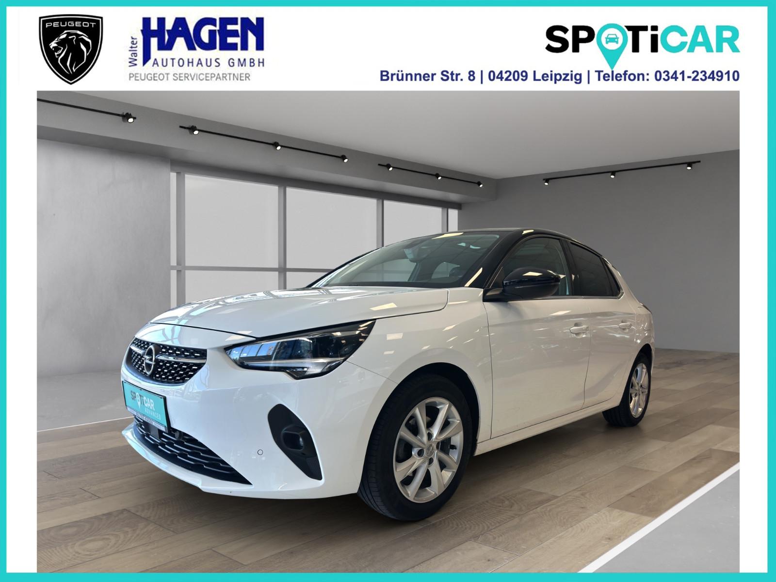 Opel Corsa Elegance 75 PT PDC/RFK/SHZ/LED/PanoDach