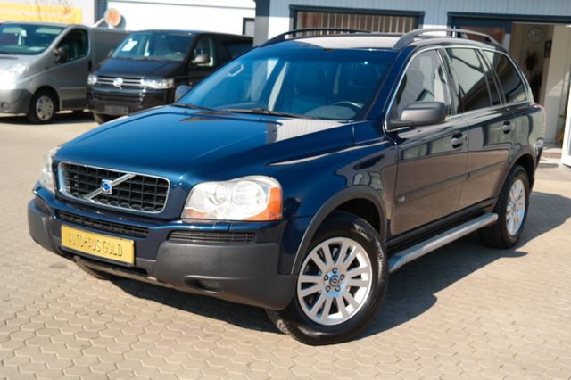 Volvo XC90 D5 Comfort 7 Sitzer /Leder /Klima /Tüv05.25