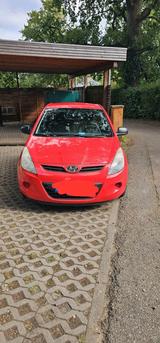 Hyundai HYUNDAI PB (I20 1.2) in sehr gutem Zustand - gebrauchte Hyundai i20 aus dem Jahr 2009