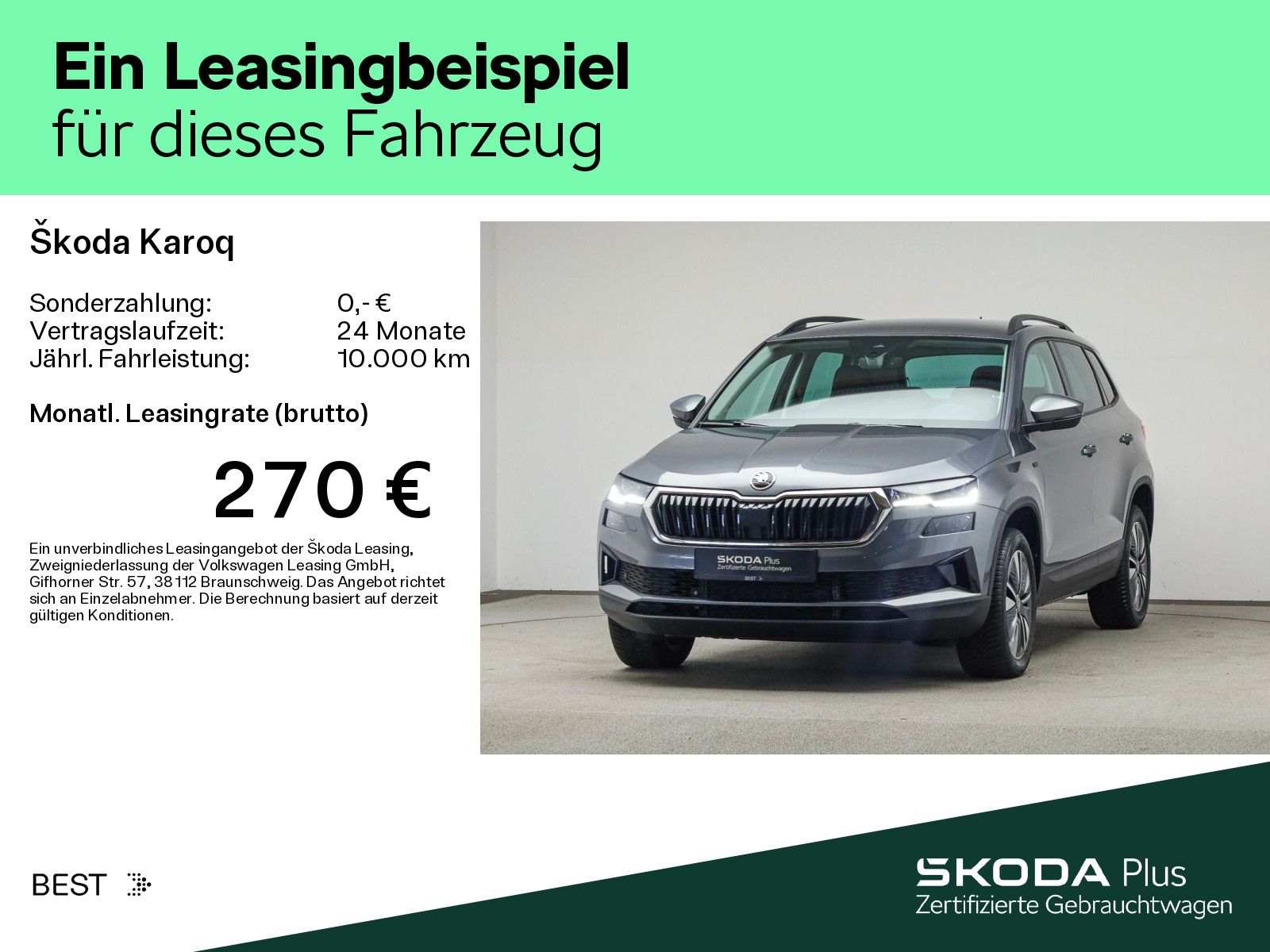 Skoda Karoq - Bild 2
