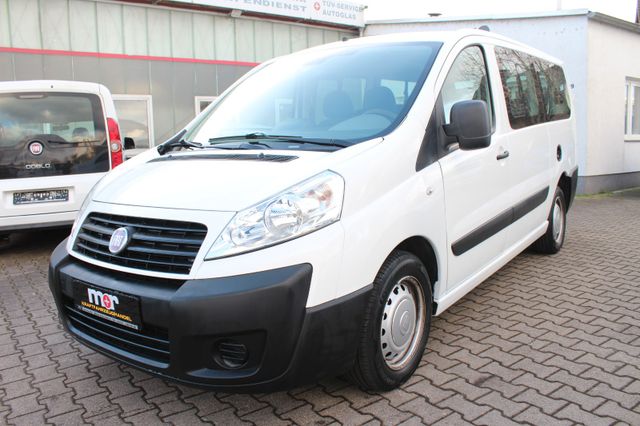 Fiat Scudo L2H1 130 Multijet~9SITZER~KLIMA~EURO5