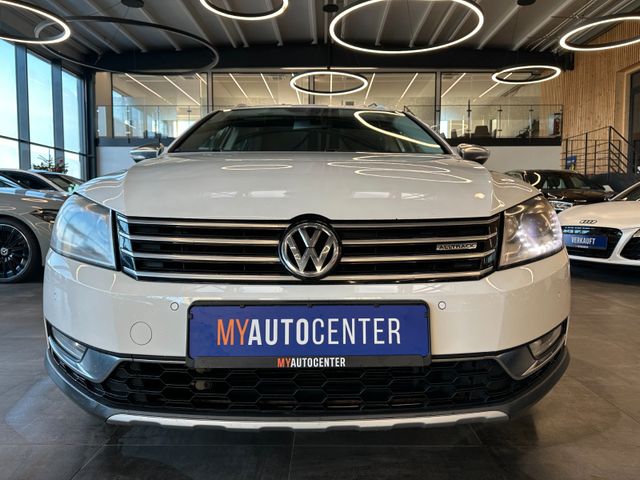 Volkswagen Passat Alltrack Variant Basis BMT 4Motion *AHK*