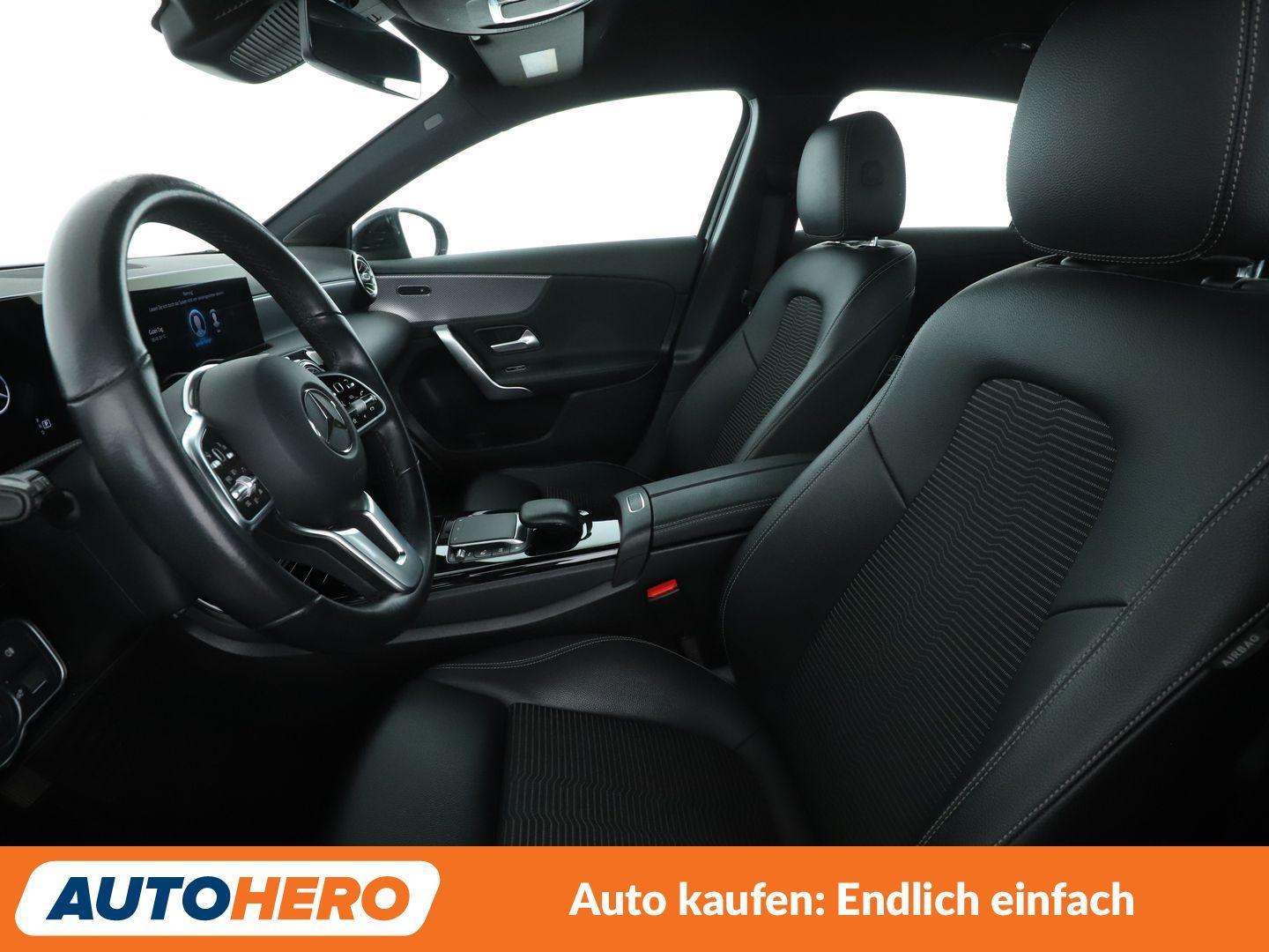 Mercedes-Benz A-Class A-Klasse A 200 Aut.*NAVI*LED*ACC*PDC*SHZ*, миниатюра 9