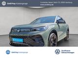 Volkswagen Tiguan 2.0 TDI 4MOTION DSG R-Line AHK NAVI ACC D