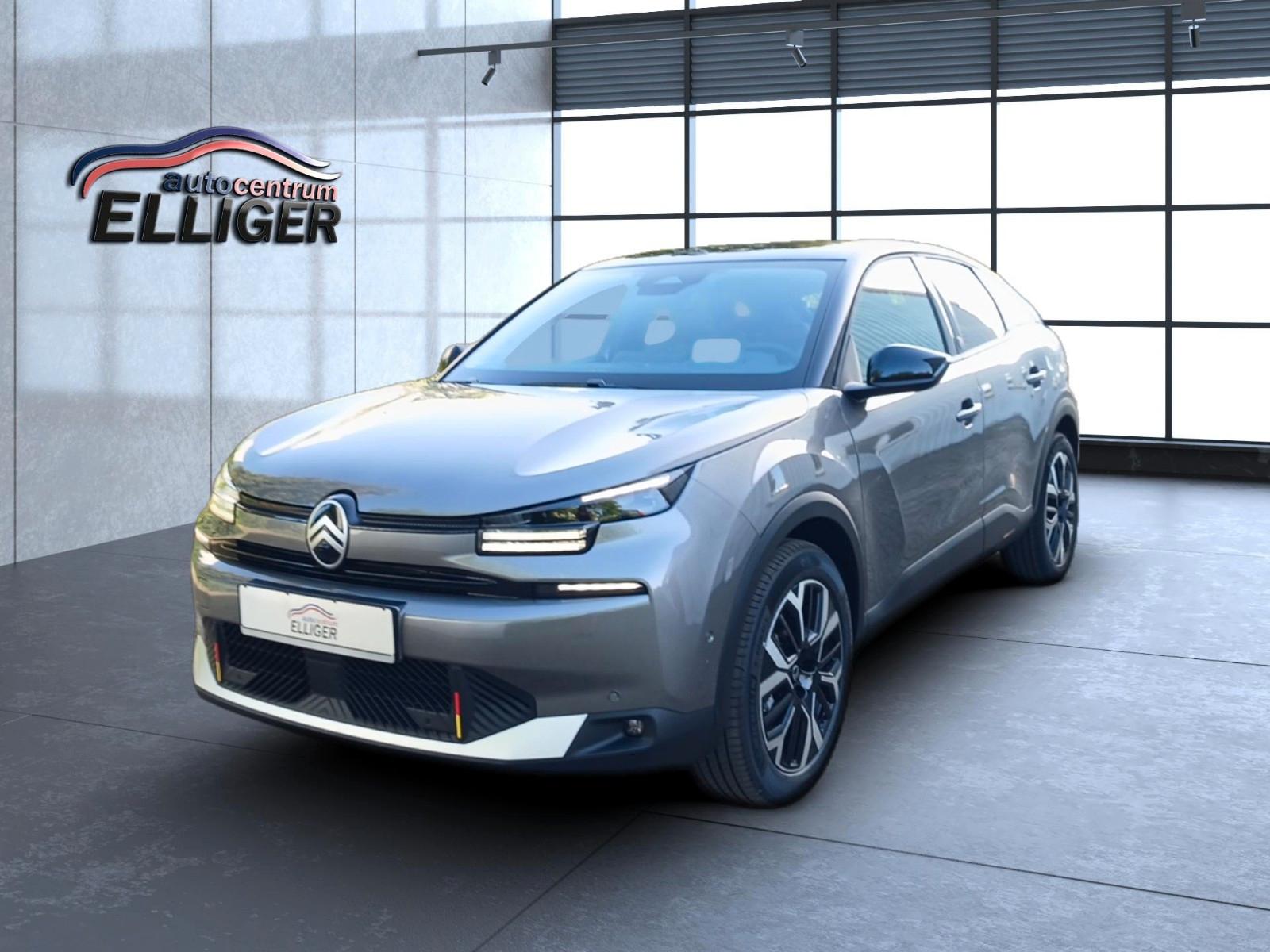 Citroën C4 Hybrid 145 Doppelkupplung 6-Gang Team D