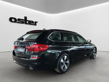 BMW 520 - 5