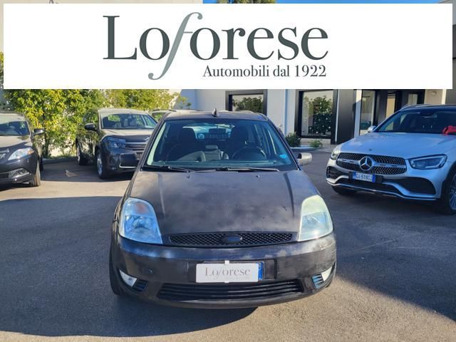 Ford FORD Fiesta 1.4 TDCi 5p. Ambiente