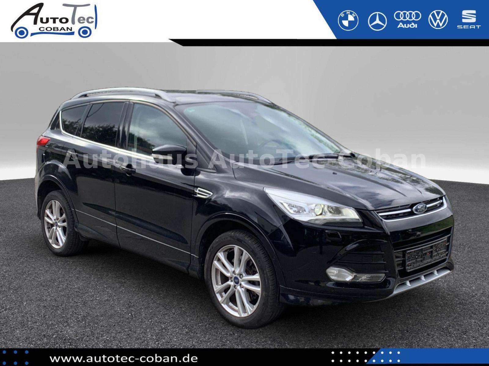 Ford Kuga Individual*/NAVI/EURO6/ALLRAD/*