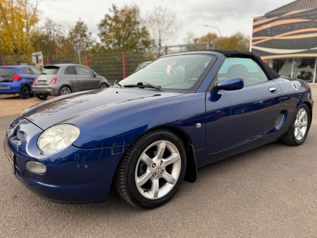 MGF 1.8i Steptronic * 67.000 Km+Automatik+Klima*