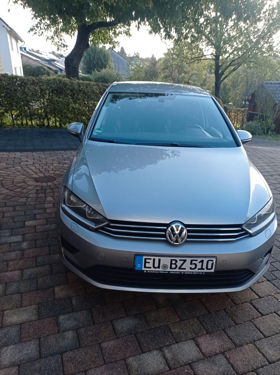 Volkswagen Golf Sportsvan