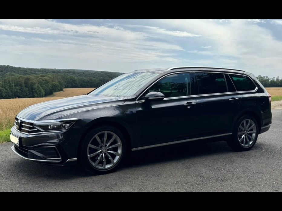 Image of Volkswagen Passat Variant