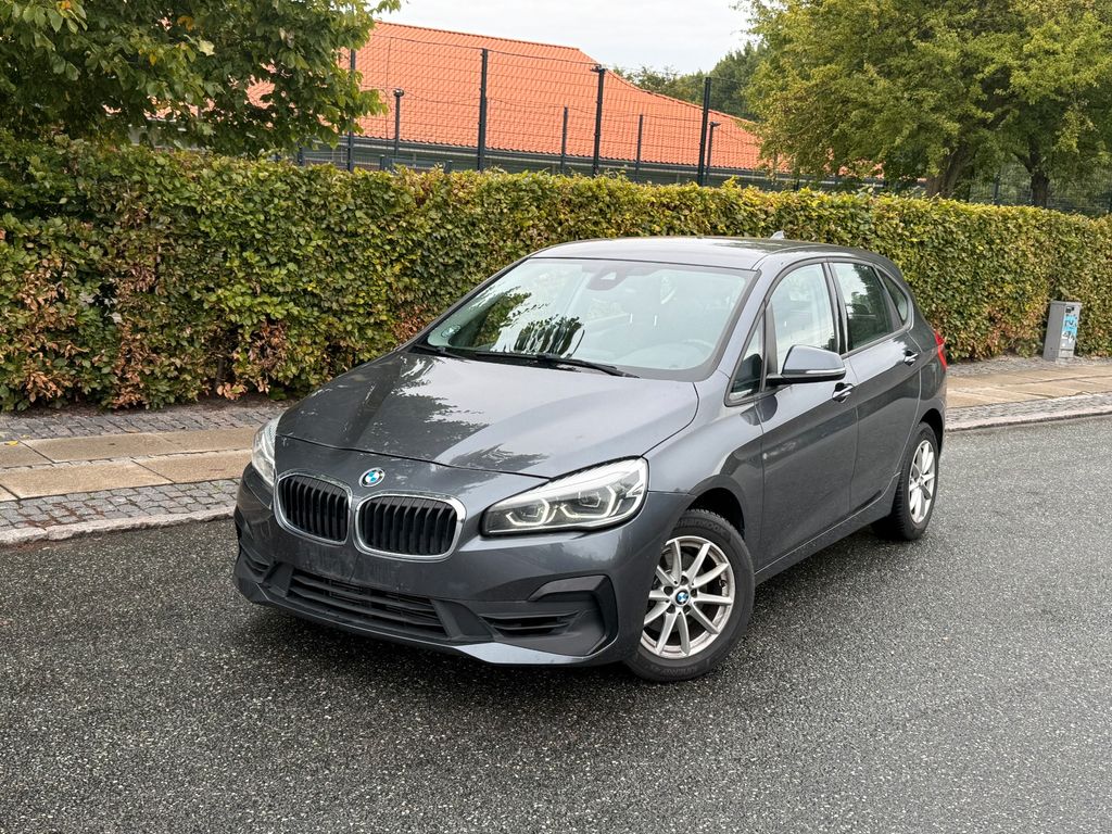 Image of BMW 218