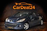 Peugeot 207 CC 1.6 VTi Active/Klima/120PS/LM-Räder/117Tk - Peugeot 207 aus 2014