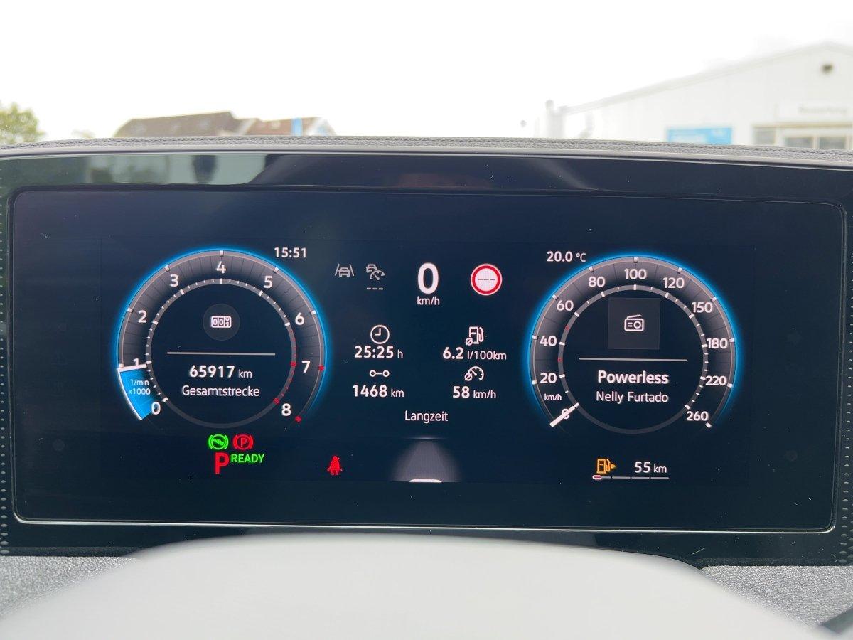 Volkswagen Passat 1.5 eTSI DSG AHK+ACC+LED+NAVI+RFK, миниатюра 17