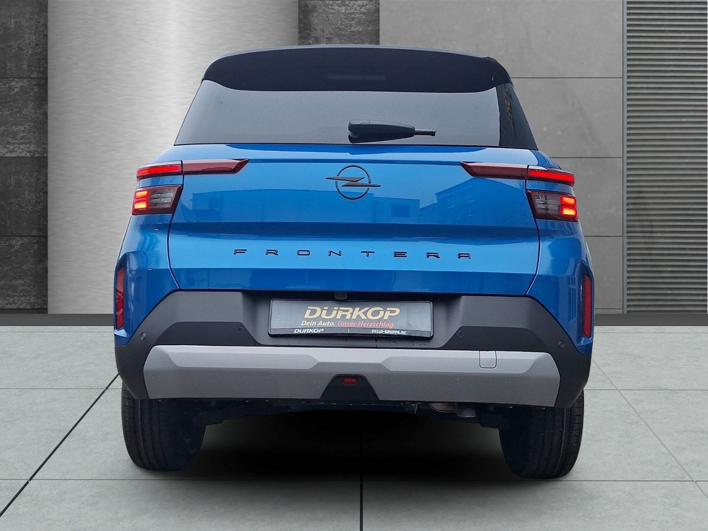 Opel Frontera - Bild 6