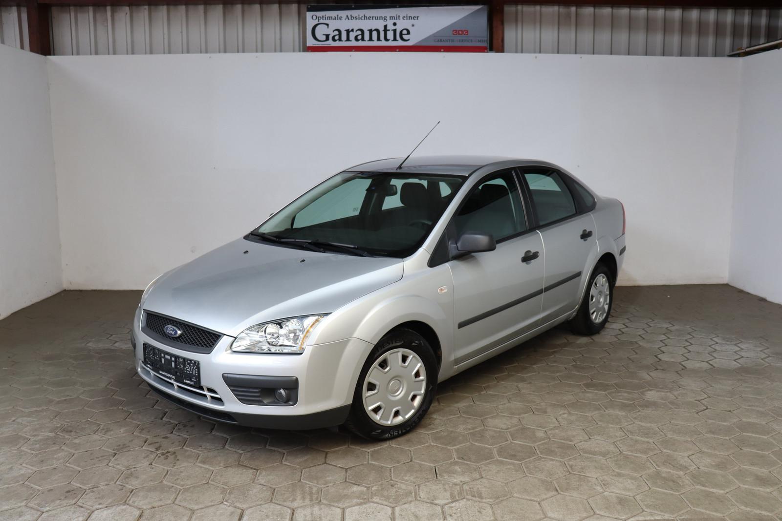 Ford Focus Trend 1.6 Automatik KLIMA*4S-REIFEN