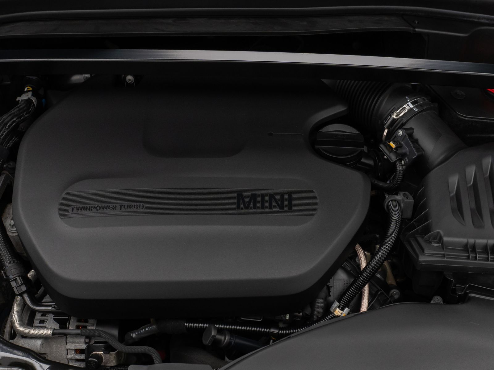 Fahrzeugabbildung MINI Countryman D (Cooper) JC Works All4 AHK Kamera
