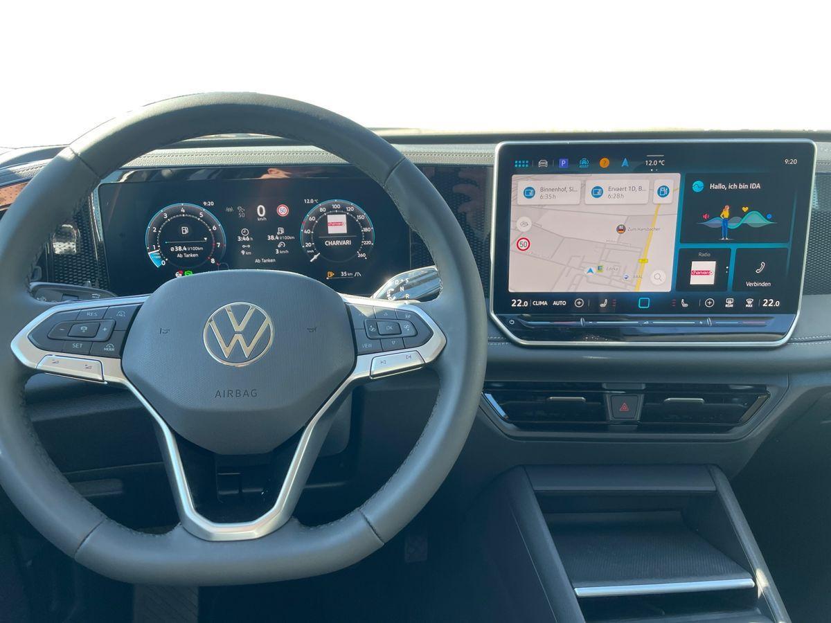 Volkswagen Tiguan 1.5 eTSI Life DSG IQ/Park Assist/ACC/LED/ Kamera, миниатюра 13