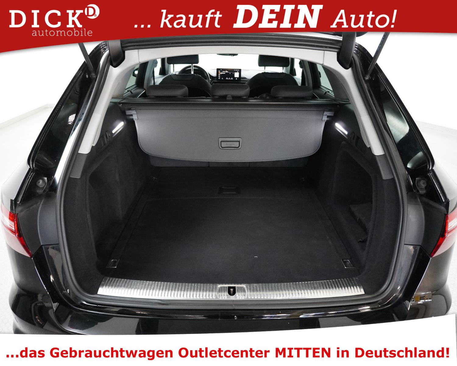 Audi A4 Av 50d Quatt Tiptr Sport NAVI+LED+SHZ+TEMP+17, миниатюра 20