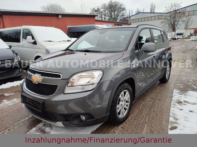 Chevrolet Orlando LT+ 2.0 TD/TÜV NEU/Garantie