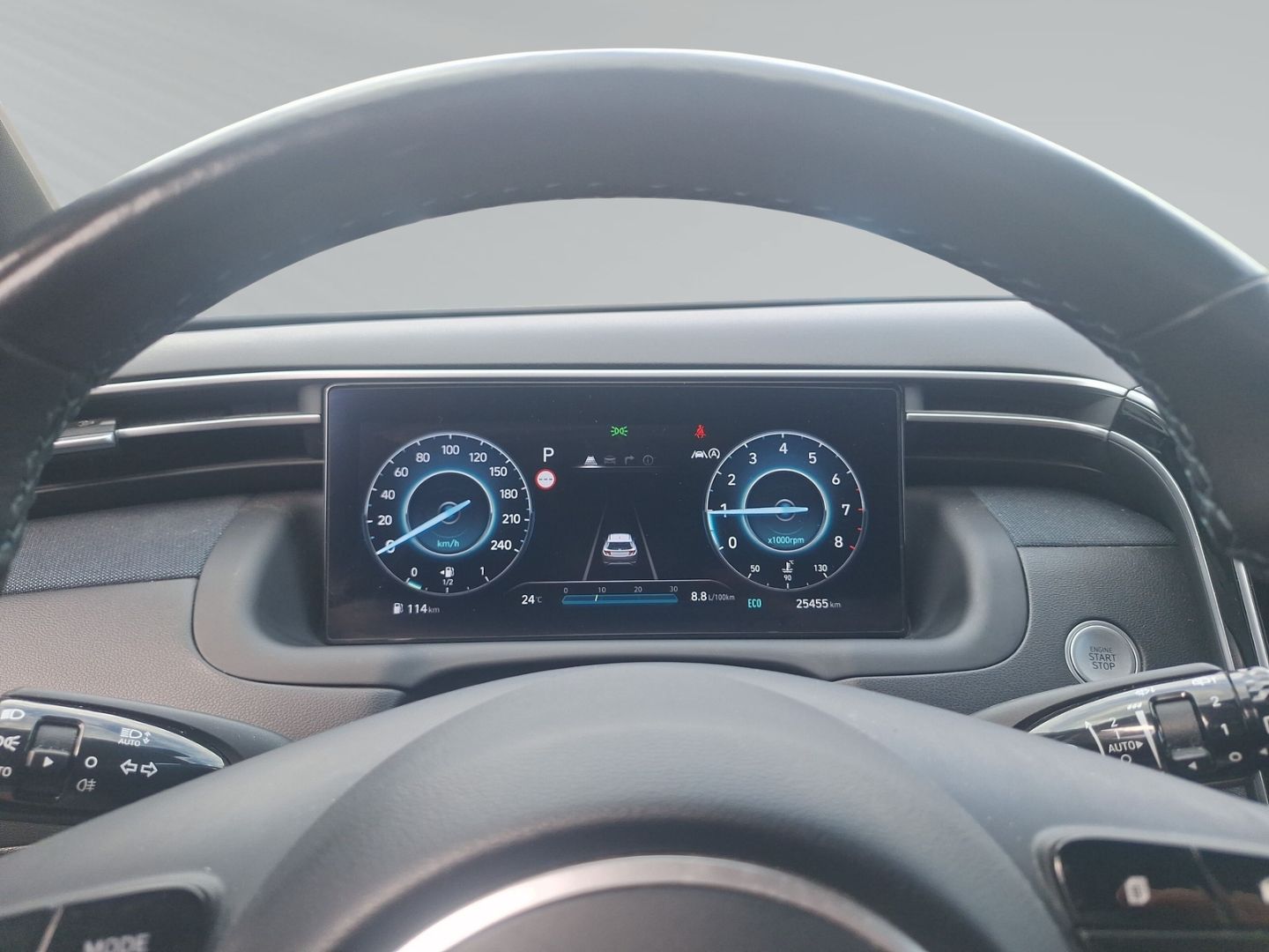Hyundai Tucson – Bild 17