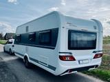 Hobby 515 UHK | EZ 2020 | 2t | TÜV + Reifen Neu | Klim - Hobby Hagelschaden Wohnwagen